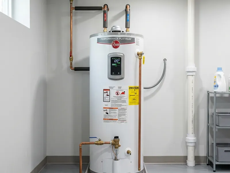 Water Heater Repair Plumber in Campbell, MO